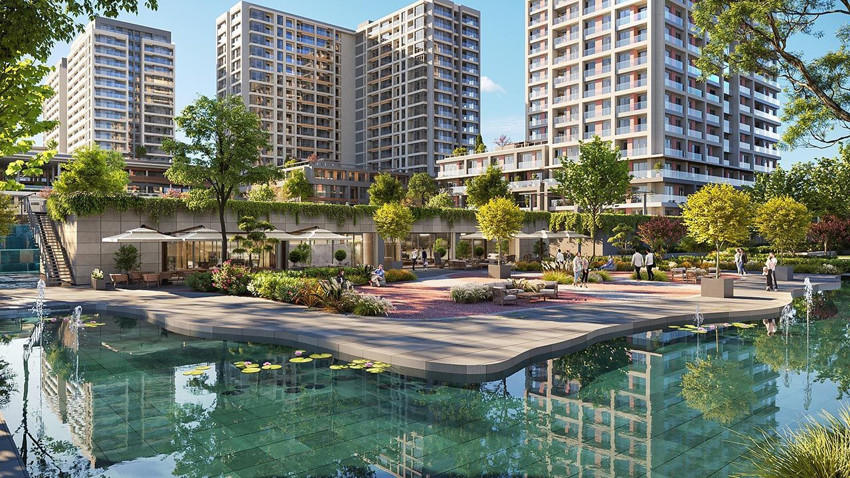 Emlak Konut'un yeni kampanyasında konutların 3'te 1'i tükendi - Resim: 4