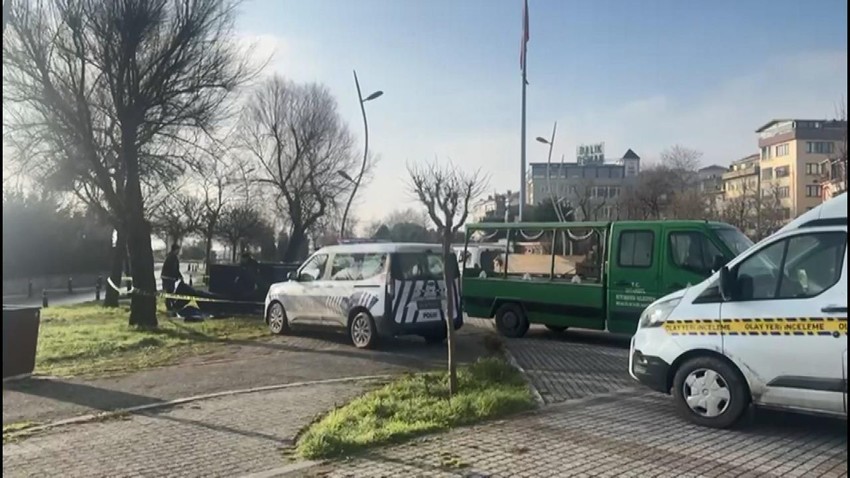 Parkta donarak can verdi - Resim: 2