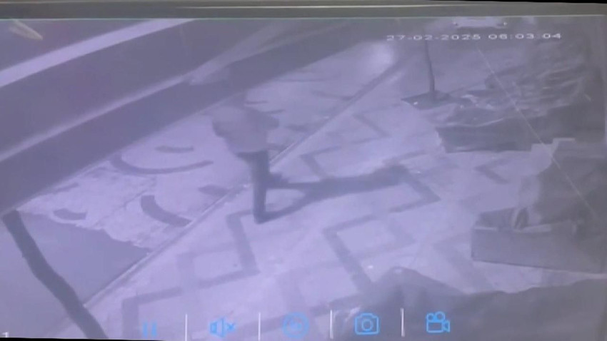 Maskeli saldırganlar restoranda dehşet saçtı: Yaralılar var - Resim: 2