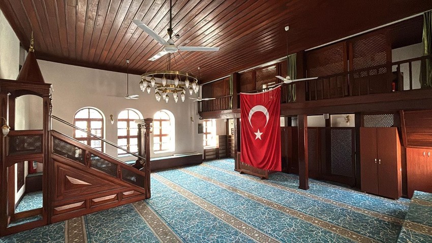 Restorasyonu tamamlanan 12 eser Ramazan'da ziyarete açılıyor - Resim: 2