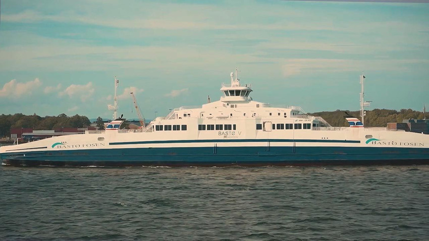 Dünyanın en büyük elektrikli feribotu Türkiye'de üretildi - Resim: 4