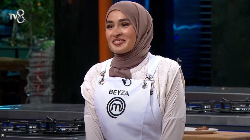 MasterChef Beyza'dan sürpriz karar: - Resim: 3