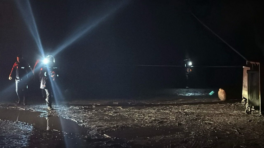 Genç bir kadın Belgrad Ormanı'nda kayboldu - Resim: 1