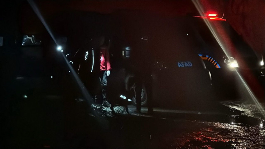 Genç bir kadın Belgrad Ormanı'nda kayboldu - Resim: 4