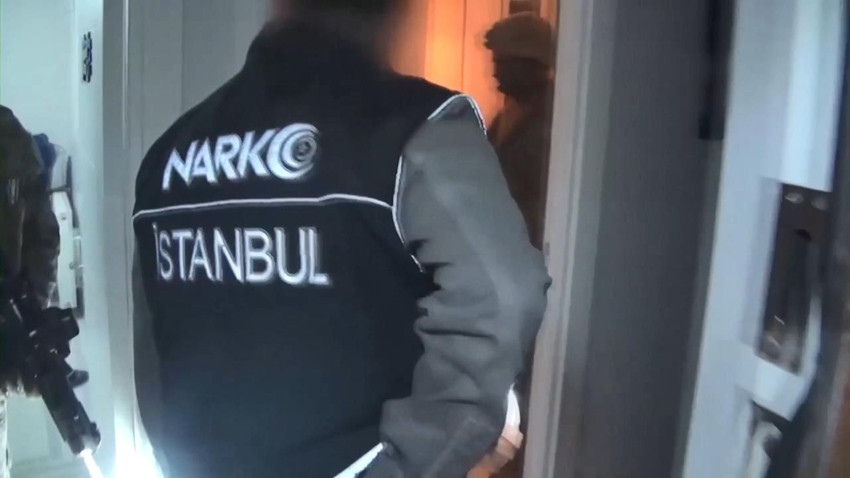 İstanbul'da uyuşturucu ağı çökertildi: Un paketlerinin içinden çıktı - Resim: 2