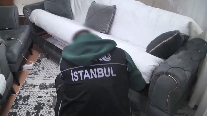 İstanbul'da uyuşturucu ağı çökertildi: Un paketlerinin içinden çıktı - Resim: 3