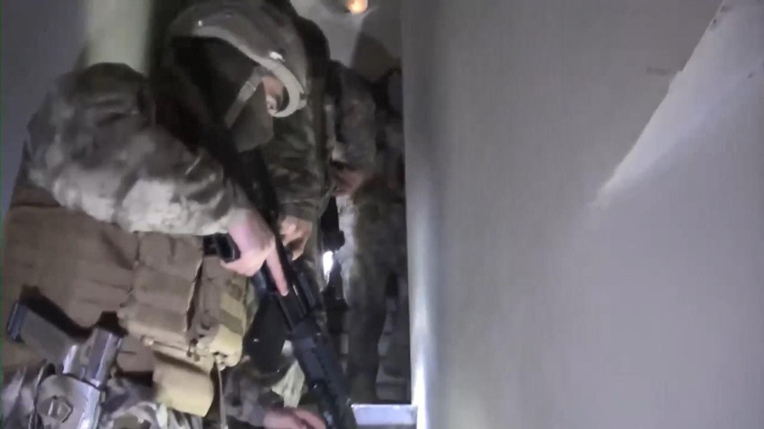 İstanbul'da uyuşturucu ağı çökertildi: Un paketlerinin içinden çıktı - Resim: 1