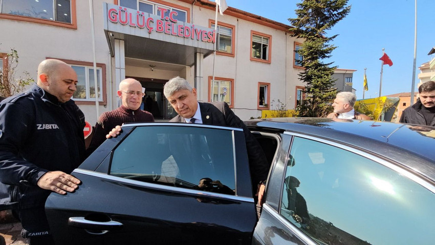 19 yıl şoförlük yapıp, 27 yıl hizmet ettiği belediyeye belediye başkanı oldu - Resim: 4