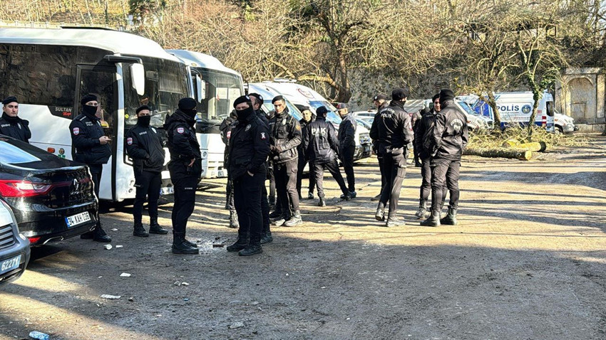 Belgrad Ormanı'nda kaybolan kadınının akrabası: ''4-5 avukatla aynı odaya sokmuşlar'' - Resim: 2