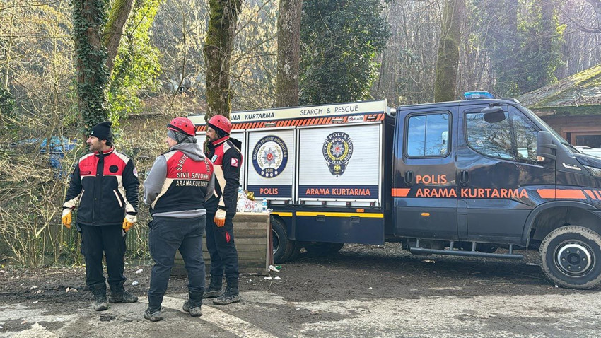 Belgrad Ormanı'nda kaybolan kadınının akrabası: ''4-5 avukatla aynı odaya sokmuşlar'' - Resim: 4