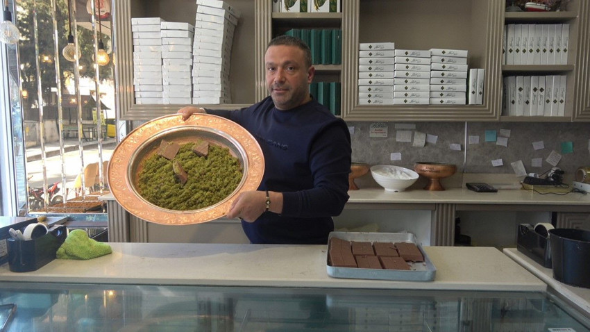 Kilisli tatlıcı isyan etti: ''Dubai çikolatası çalıntı, asıl adı cennet çamuru'' - Resim: 3