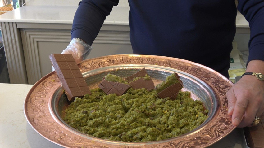 Kilisli tatlıcı isyan etti: ''Dubai çikolatası çalıntı, asıl adı cennet çamuru'' - Resim: 4