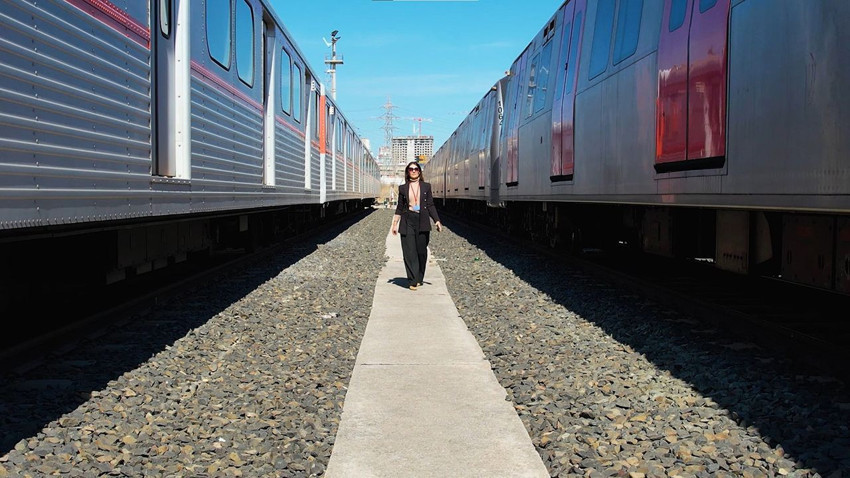 Hayallerinin peşinde koşan bir kadın daha ''yapamazsın'' diyenleri utandırdı - Resim: 3