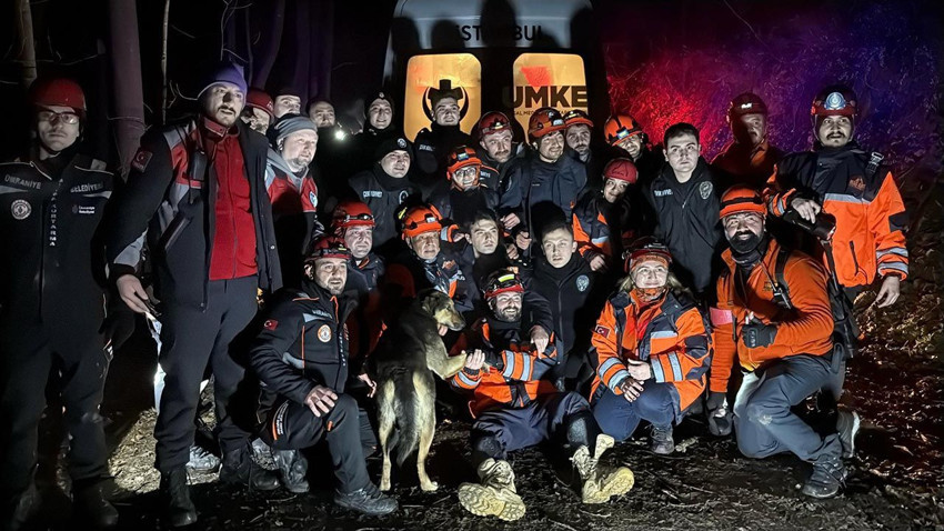 Belgrad ormanında bulunan genç kadının eşinin paylaşımındaki gizem çözüldü - Resim: 4