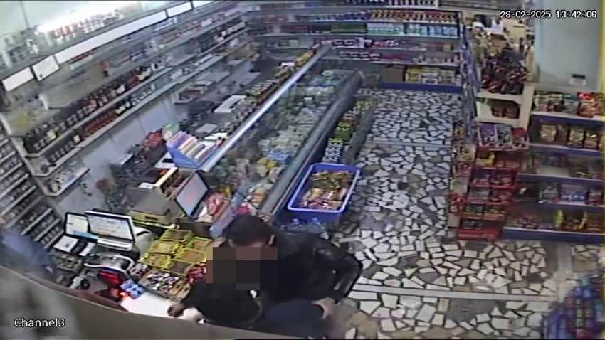 İstanbul'da bir cezaevi firarisi ortalığı birbirina kattı - Resim: 3