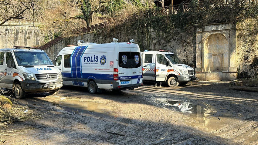 Belgrad Ormanı'nda sağ olarak bulunan kadın hayatını kaybetti - Resim: 3