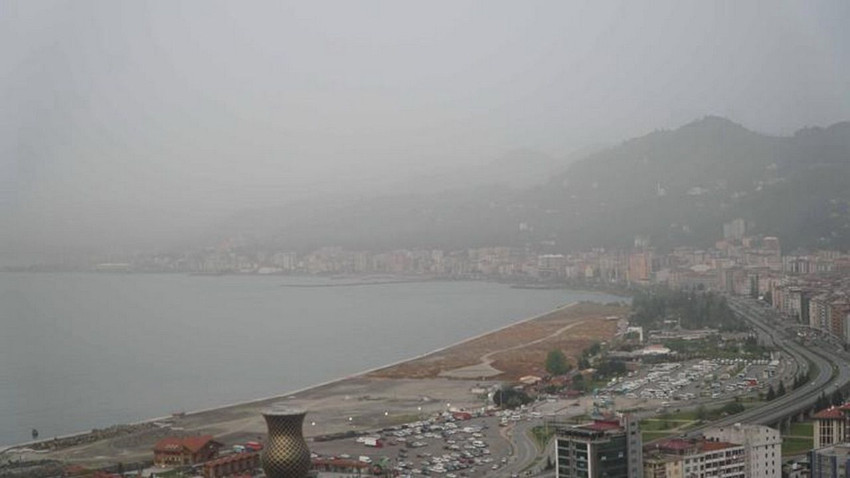 Çöl tozu geliyor: Pencereleri kapatın, maskeleri takın, evinizden çıkmayın - Resim: 4
