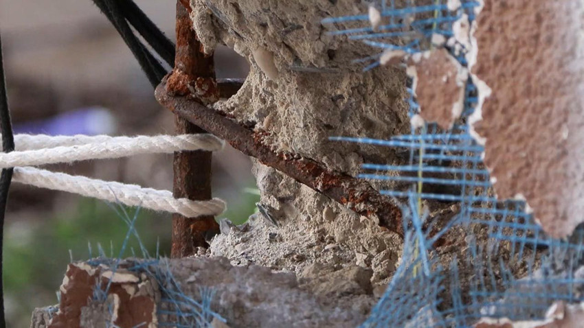 İstanbul'da 8 katlı bina mühürlendi - Resim: 2