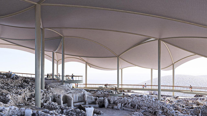 Tarihin gizemli noktası Karahantepe koruma altına alınıyor - Resim: 2