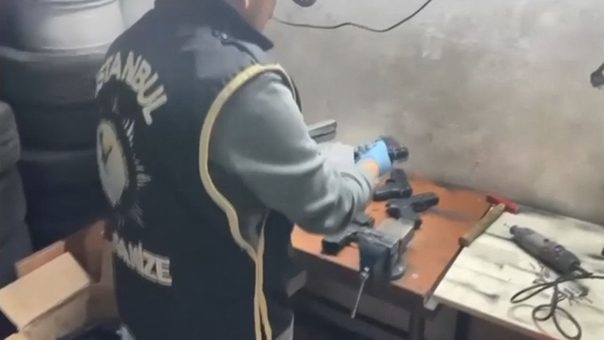 İstanbulluların kabusu olan eli silahlı çetelerin ipi çekildi - Resim: 4