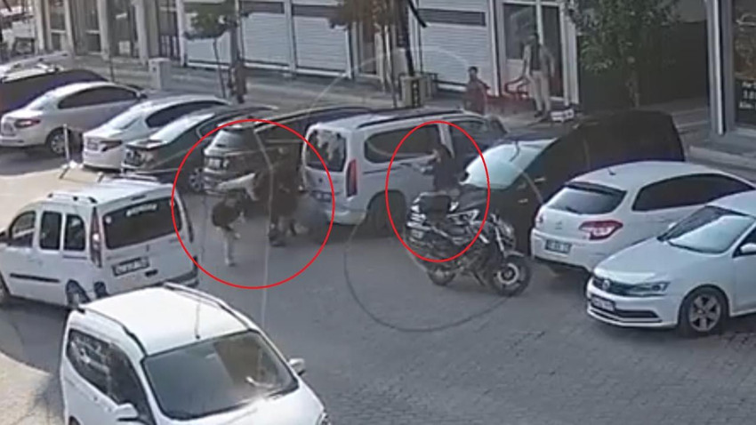 Kocasına sopalarla saldıran gruba silah çekti - Resim: 2