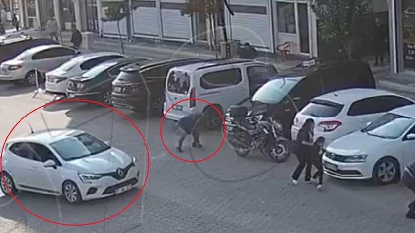 Kocasına sopalarla saldıran gruba silah çekti - Resim: 4