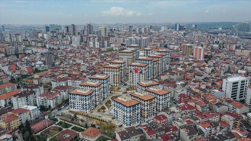 En çok ve en az konutun satıldığı illerimiz belli oldu - Resim: 1