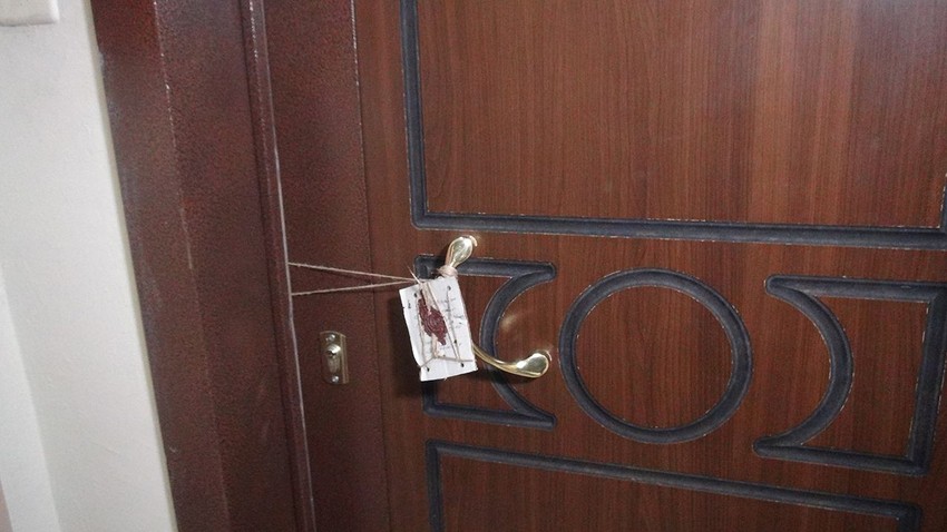 14'üncü kattan düşen genç kadın öldü; sevgilisi gözaltında - Resim: 3