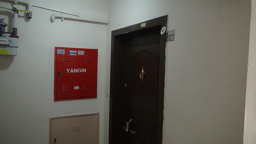 14'üncü kattan düşen genç kadın öldü; sevgilisi gözaltında - Resim: 4