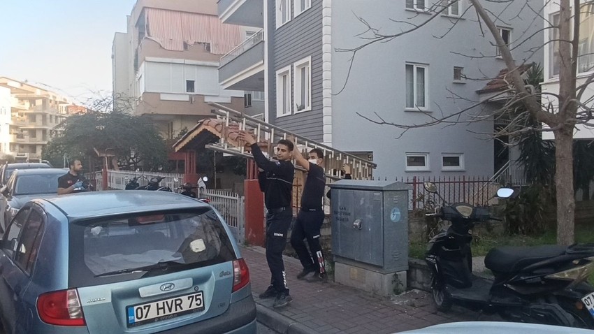 Günlerdir kayıp olarak aranıyordu, cesedi çürümek üzereyken bulundu - Resim: 3