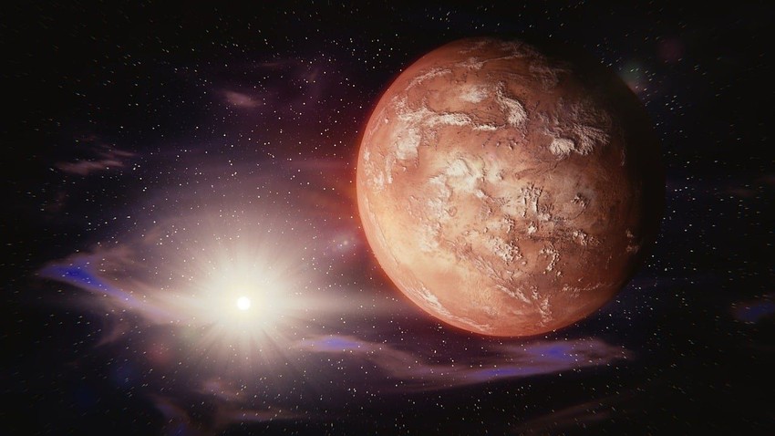 NASA Mars'ın milyonlarca yıllık sırrını ortaya çıkardı - Resim: 3