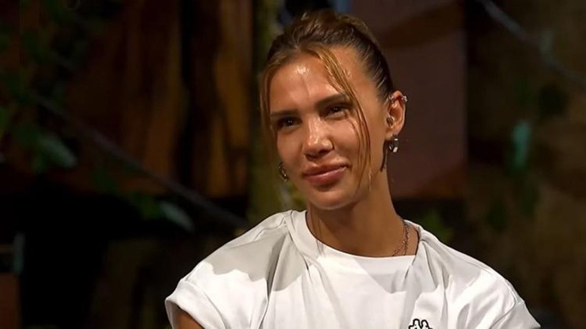 Survivor'da kadınların final gecesinde yarışmaya veda eden isim belli oldu - Resim: 4