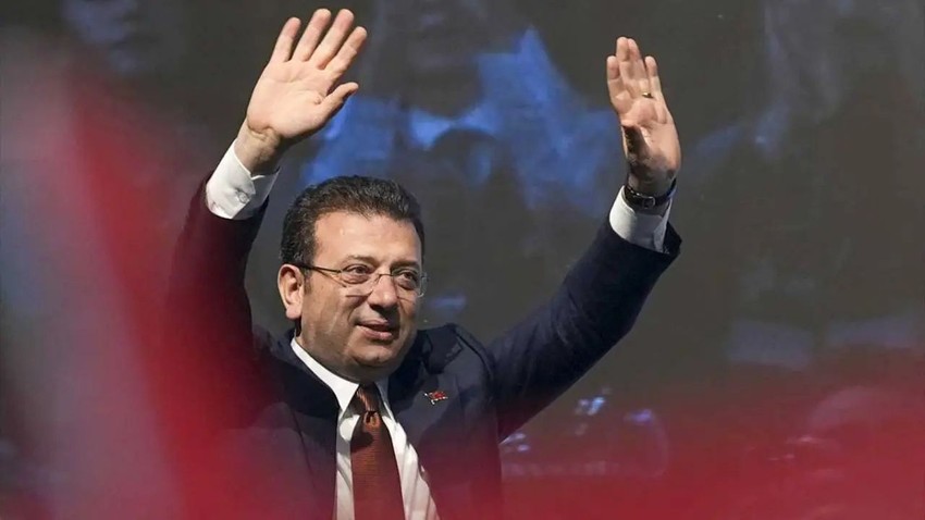 Ekrem İmamoğlu'nun gözaltına alınması dünya basınında - Resim: 2