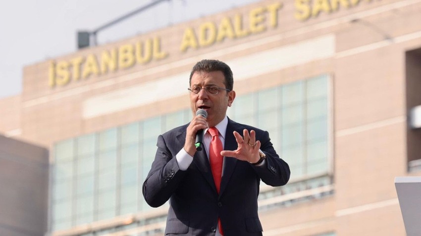 Ekrem İmamoğlu'nun diplomasının iptalini hangi gazete nasıl gördü ? - Resim: 1