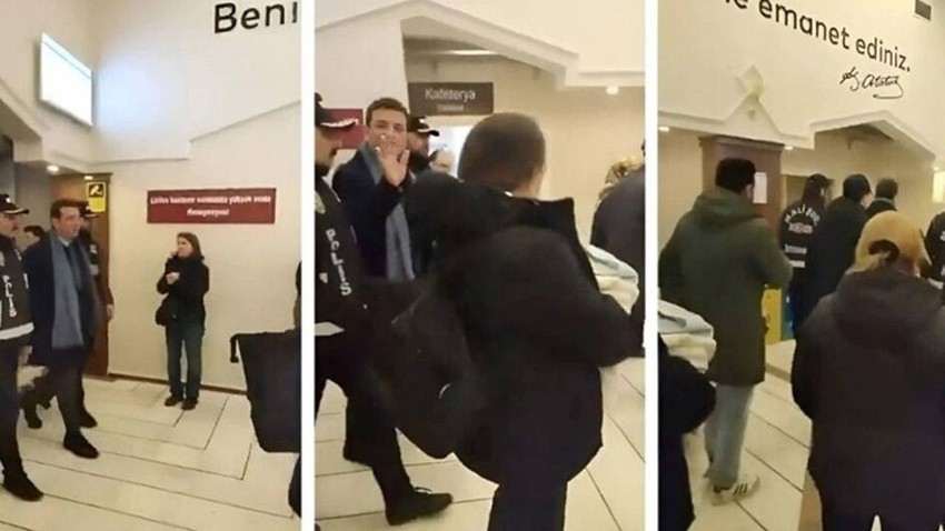 İmamoğlu'nun tutuklanması dünya basınında böyle yankılandı - Resim: 3