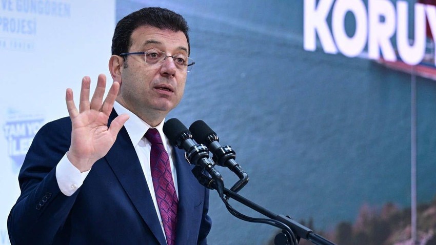 İmamoğlu'nun tutuklanması dünya basınında böyle yankılandı - Resim: 4