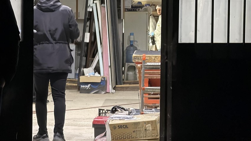 Ustasının boğazını keserek öldürdü, ifadesi kan dondurdu - Resim: 2