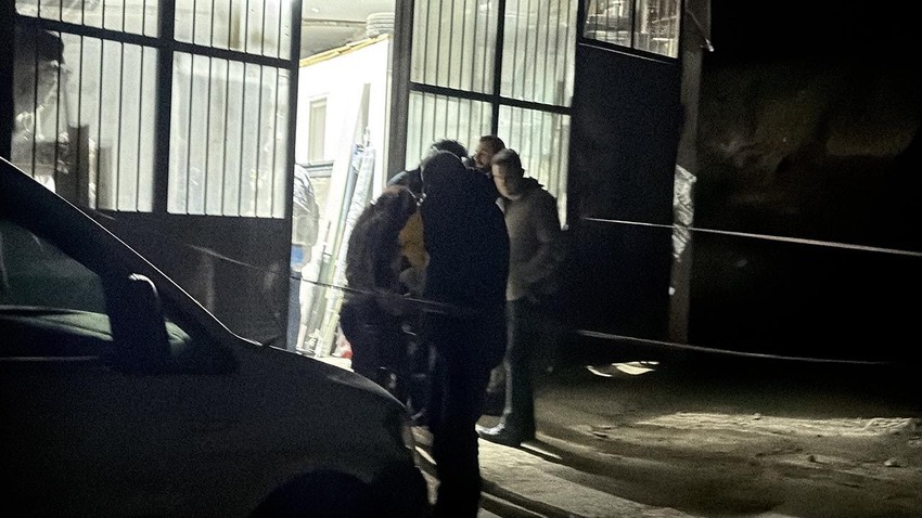 Ustasının boğazını keserek öldürdü, ifadesi kan dondurdu - Resim: 4