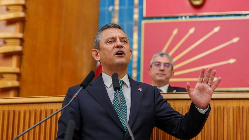 Özel'in boykot çağrısı işe yaradı; konuşmasını yayınlandılar