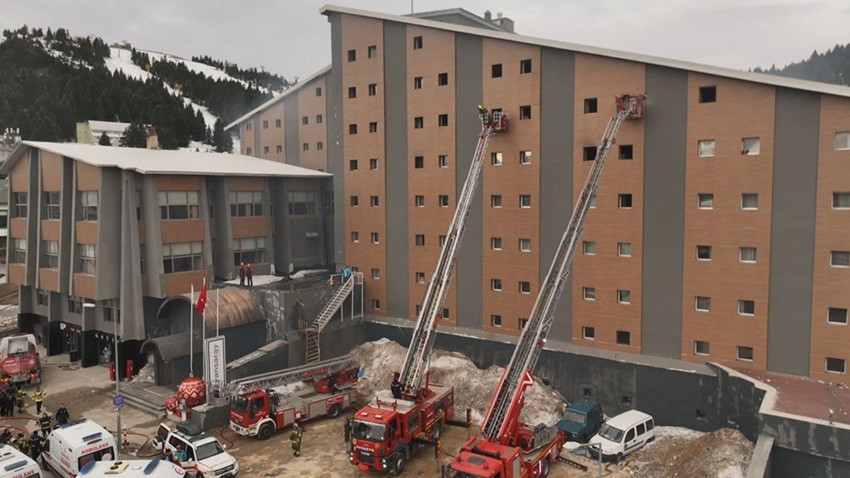 Uludağ'da 2 kişinin can verdiği otel yangında 35 kusurluk rapor ortaya çıktı - Resim: 4