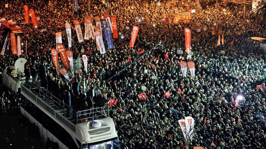 KONDA ''evdeki vatandaşla'' yaptığı sokaktaki protestolar anketinin sonuçlarını açıkladı - Resim: 3