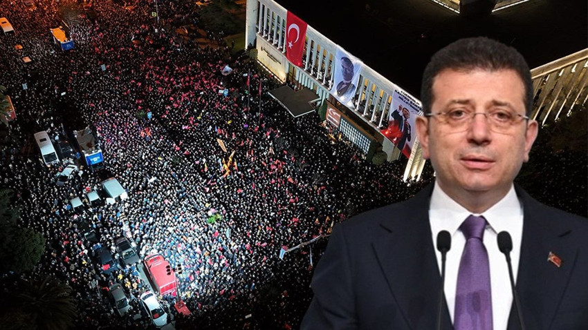 İmamoğlu'nun tutuklanması anketlere böyle yansıdı: İşte partilerin son oy oranları - Resim: 2