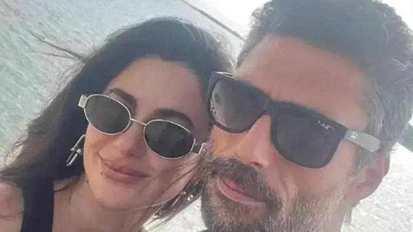 Nesrin Cavadzade ve Pamir Pekin aşk tatilinde... - Resim: 2