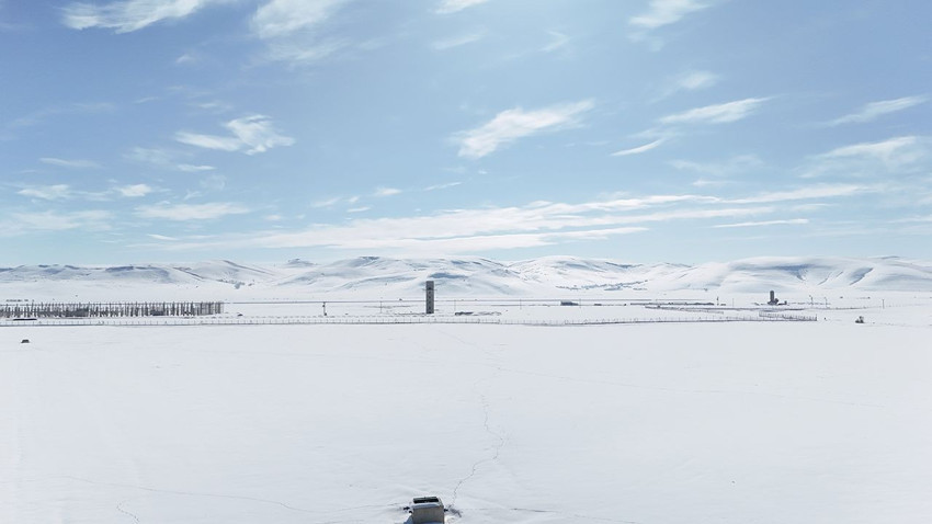 ''Müjdesi'' 2018 yılında verilmişti! İşte Türkiye'nin 7 yıldır tamamlanamayan havalimanı - Resim: 2