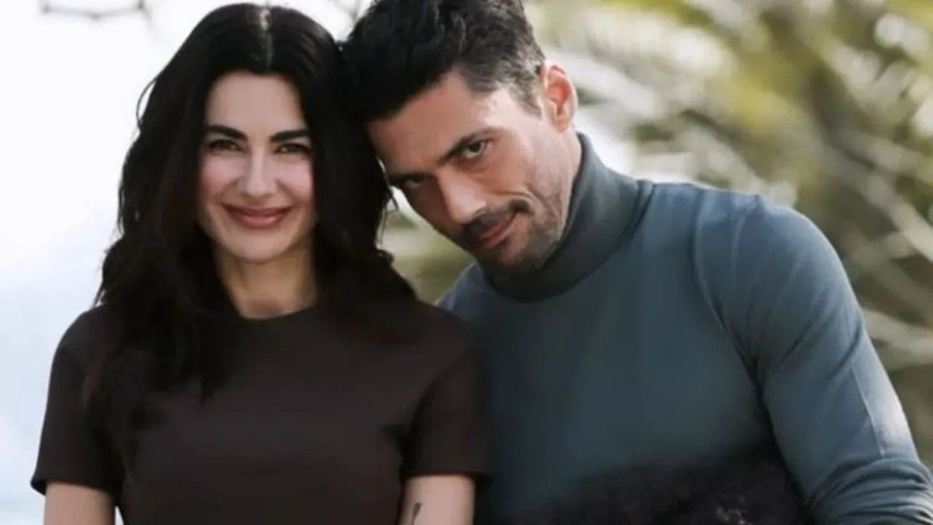 Nesrin Cavadzade ve Pamir Pekin aşk tatilinde... - Resim: 3