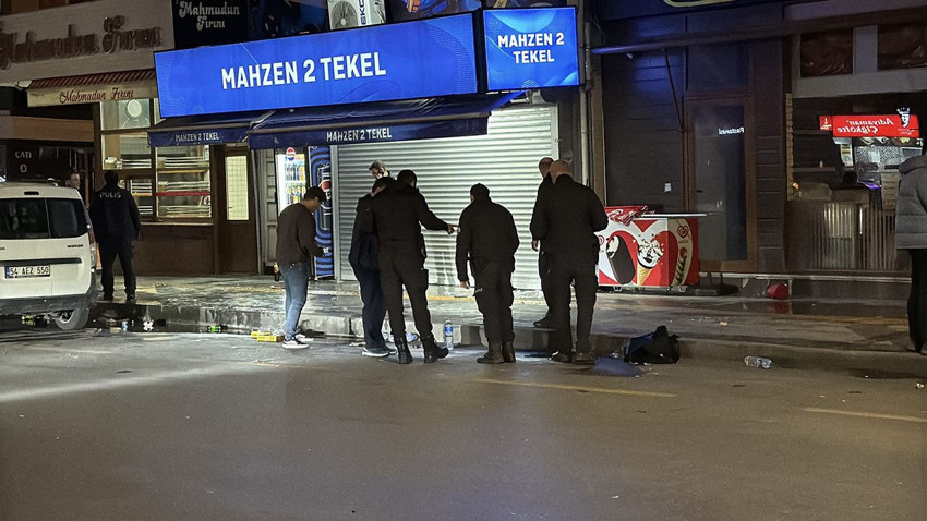 Gürültü tartışmasında kıyamet koptu; mahalle savaş alanına döndü - Resim: 3