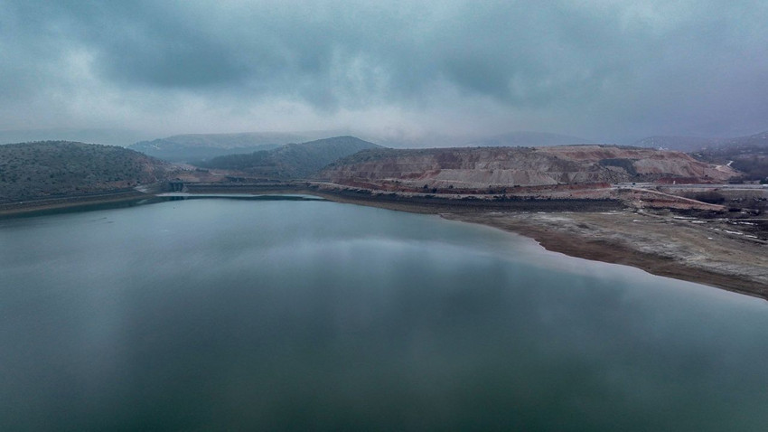 Bir ilimiz için daha kuraklık alarmı çalıyor: Susuzluk başladı - Resim: 4