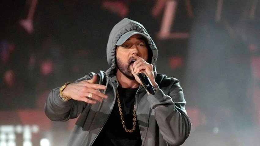 Rapçi Eminem dede oldu - Resim: 2