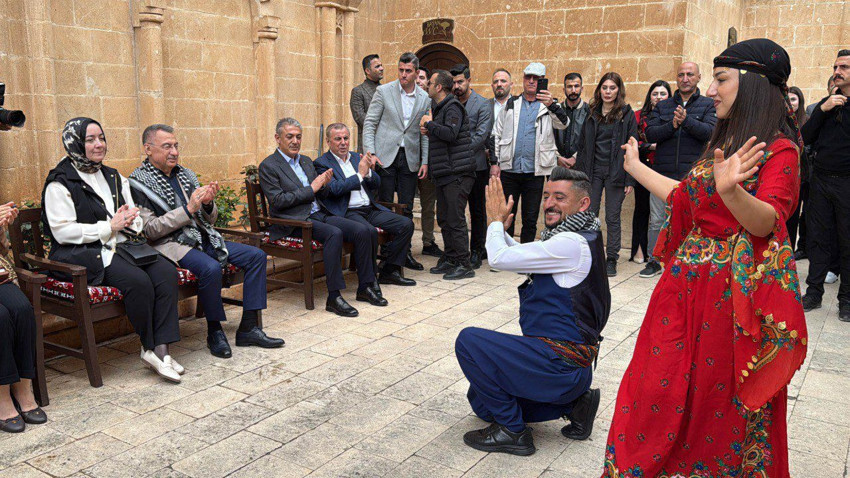 Çekilen Uzak Şehir dizisi Mardin'e doping etkisiyle gökten turist yağdırdı - Resim: 4