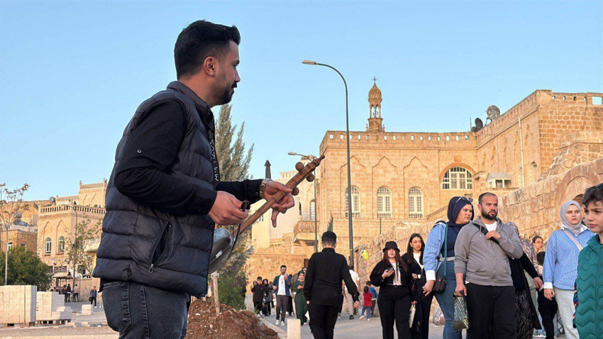 Çekilen Uzak Şehir dizisi Mardin'e doping etkisiyle gökten turist yağdırdı - Resim: 3